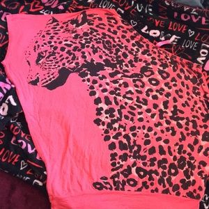 Tiger shirt